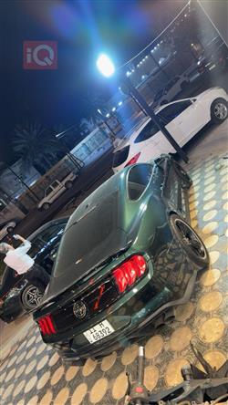 فۆرد مۆستانگ